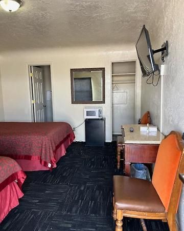 Gallup Travelodge Zewnętrze zdjęcie