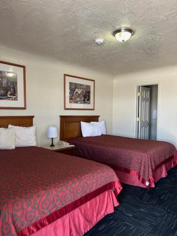 Gallup Travelodge Zewnętrze zdjęcie