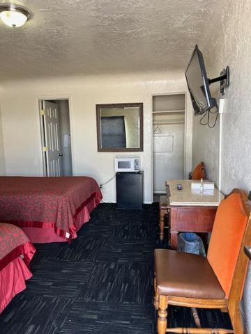 Gallup Travelodge Zewnętrze zdjęcie