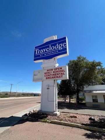 Gallup Travelodge Zewnętrze zdjęcie